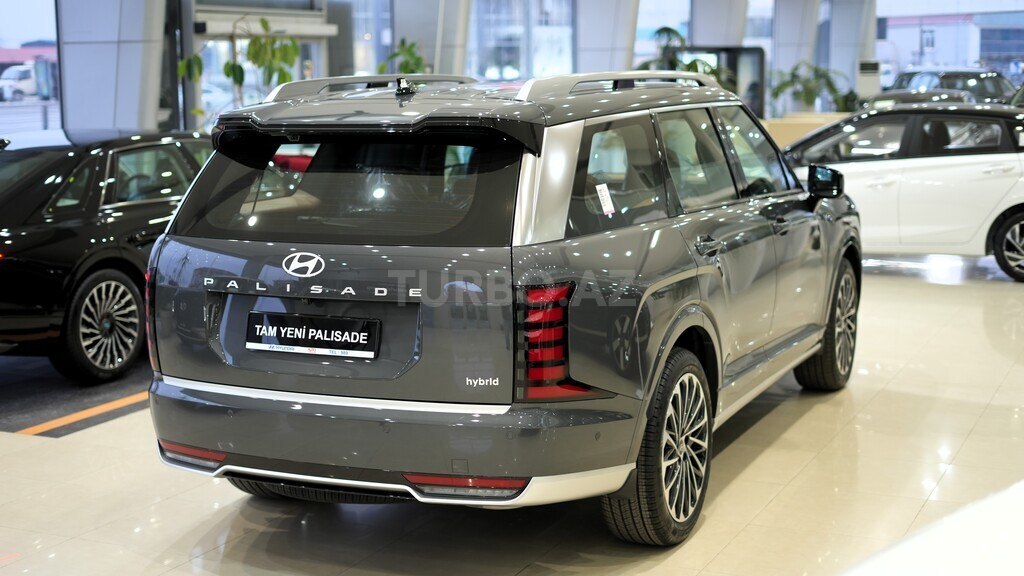 Hyundai Palisade