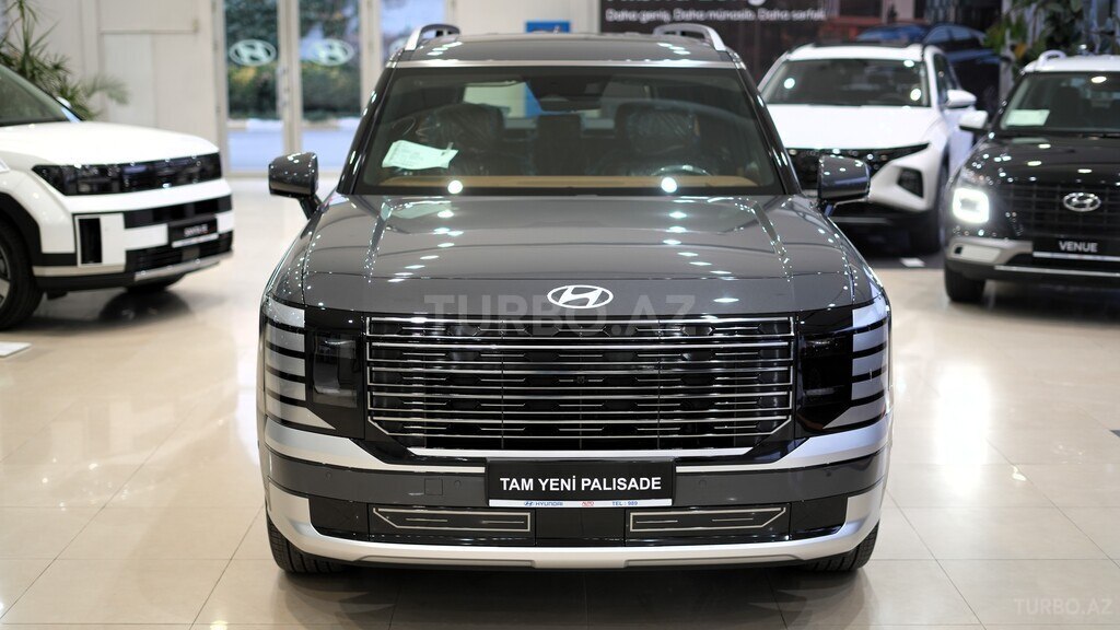 Hyundai Palisade