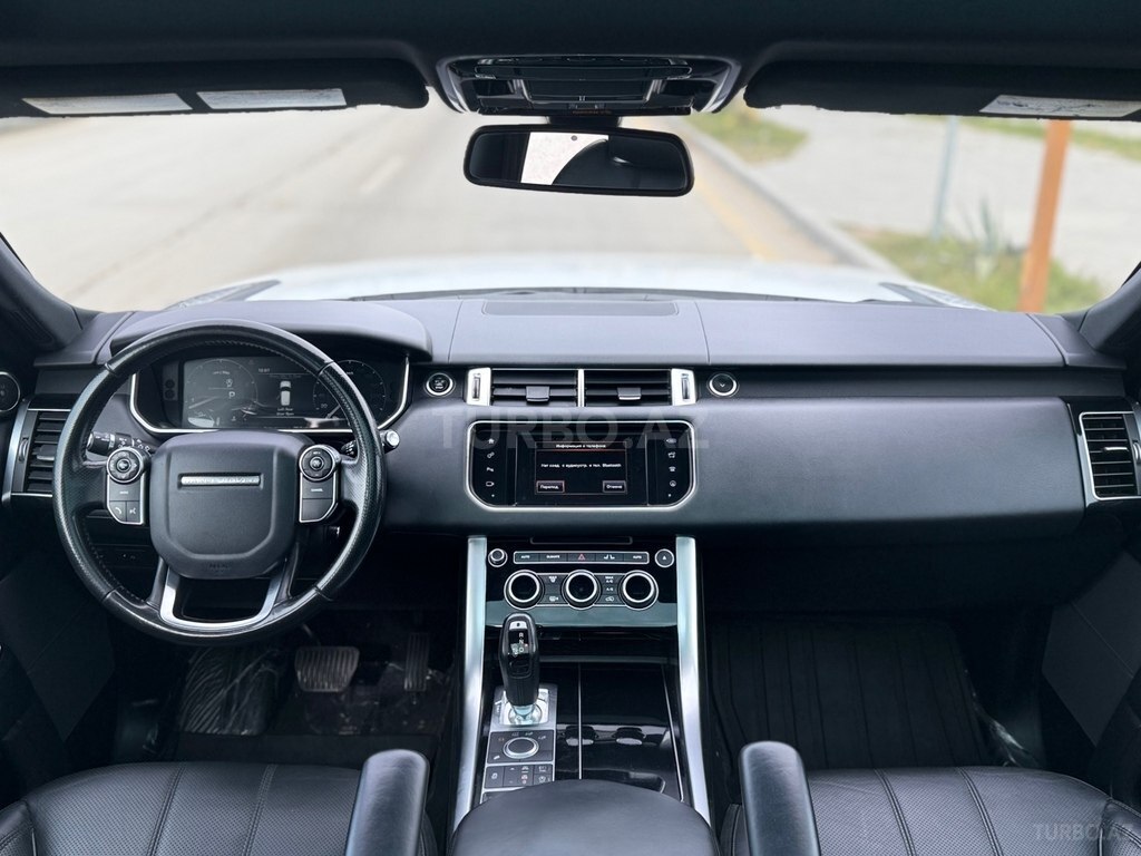 Land Rover RR Sport