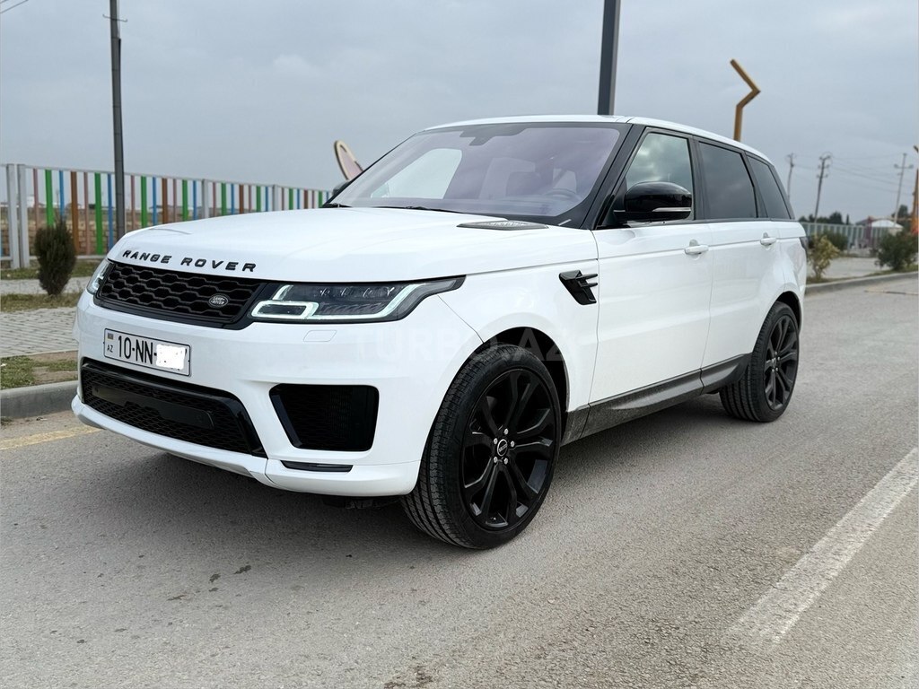 Land Rover RR Sport