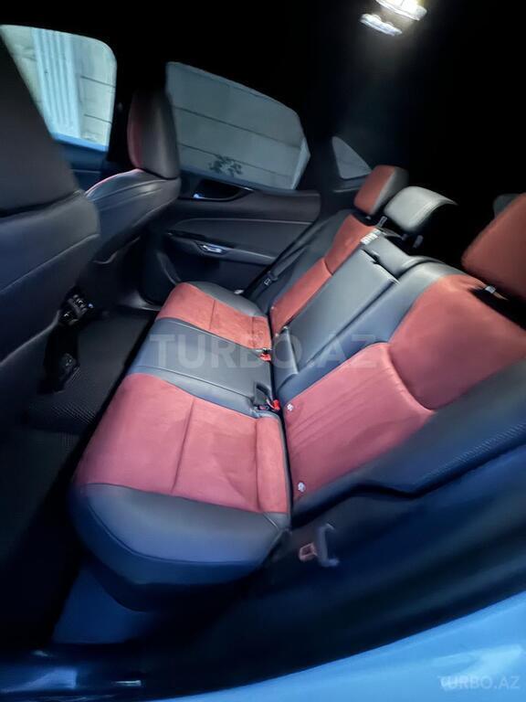 Lexus NX 350h