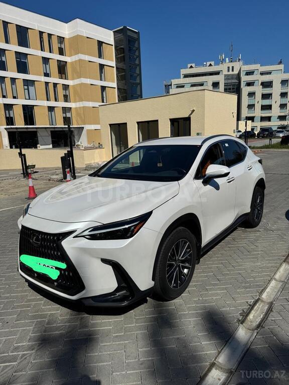 Lexus NX 350h