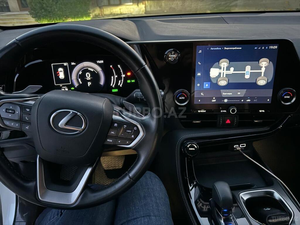 Lexus NX 350h