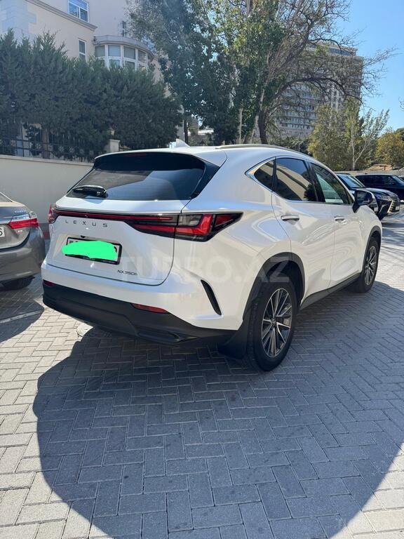 Lexus NX 350h