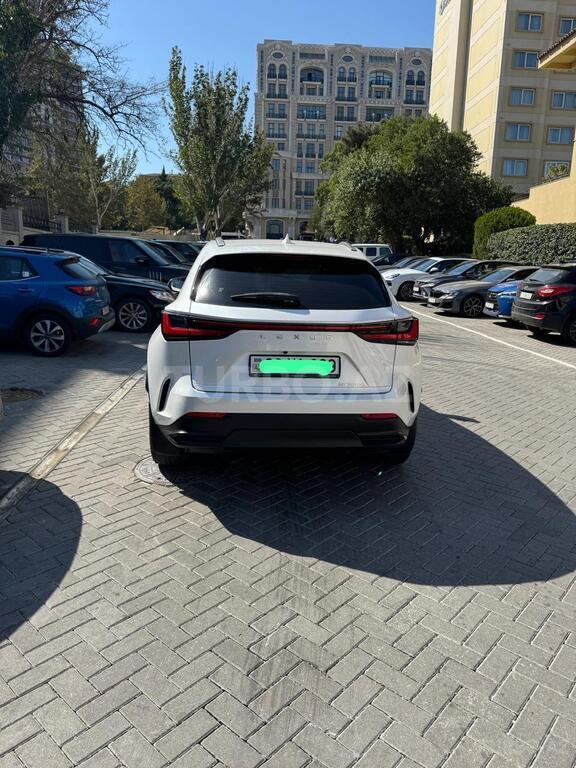 Lexus NX 350h