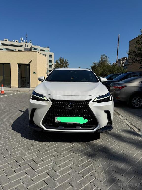 Lexus NX 350h