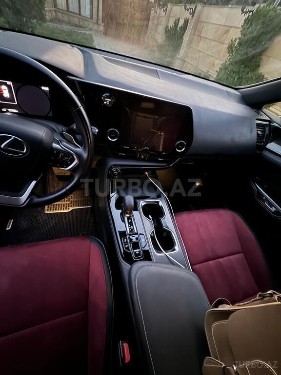Lexus NX 350h