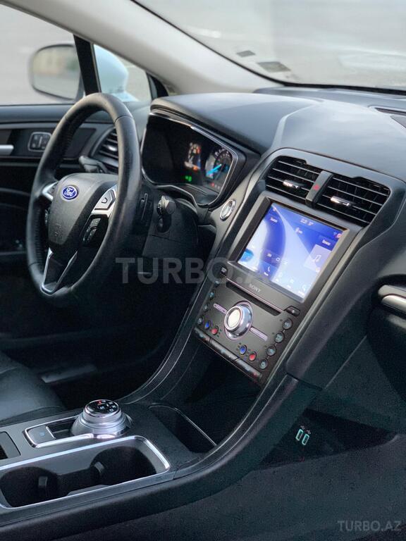 Ford Fusion (North America)