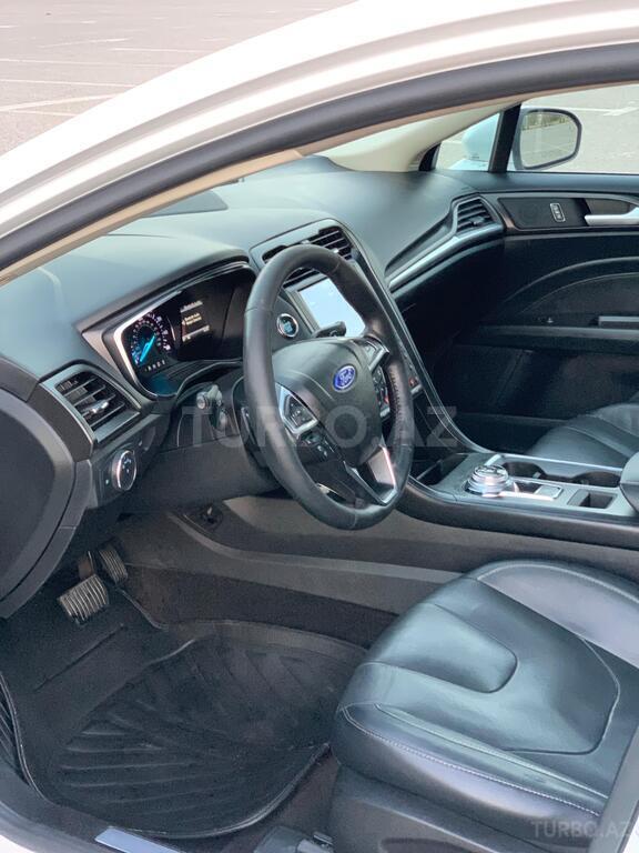 Ford Fusion (North America)