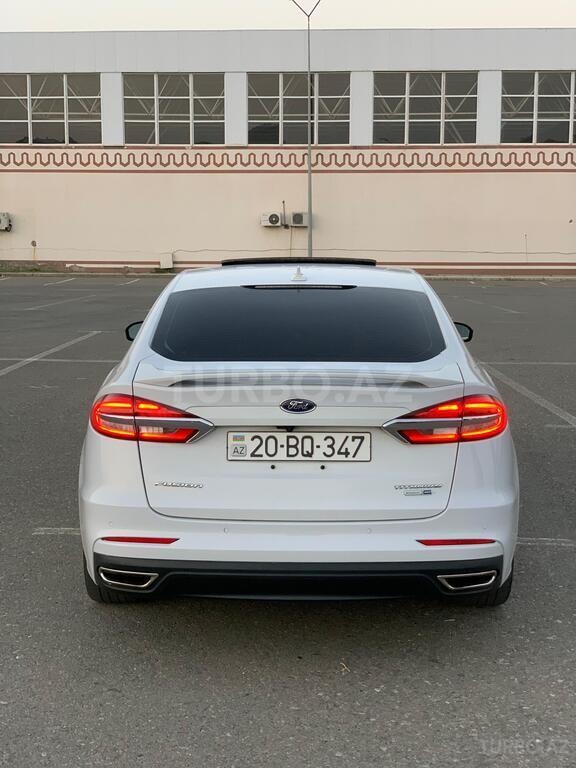 Ford Fusion (North America)