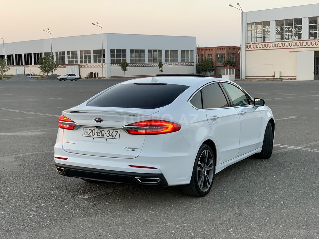 Ford Fusion (North America)