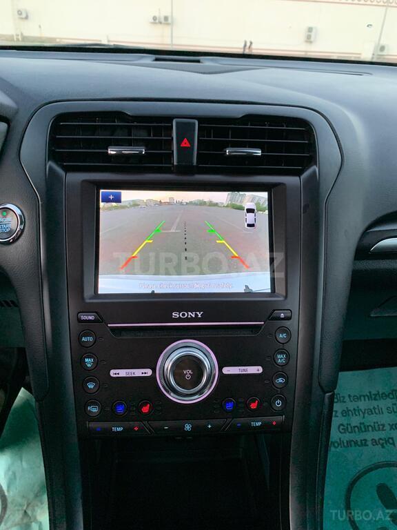 Ford Fusion (North America)