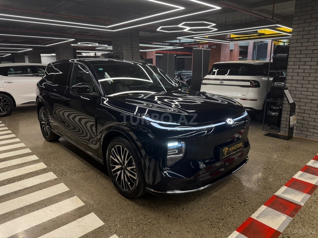 Changan Qiyuan Q07