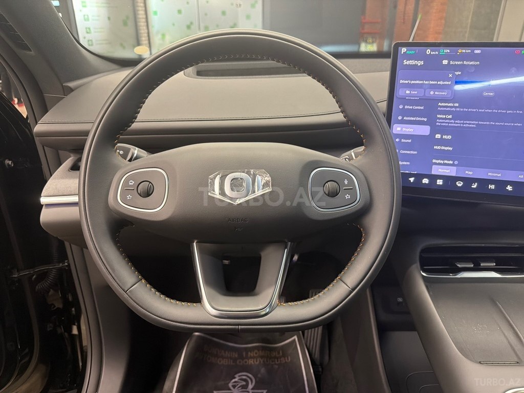 Changan Qiyuan Q07