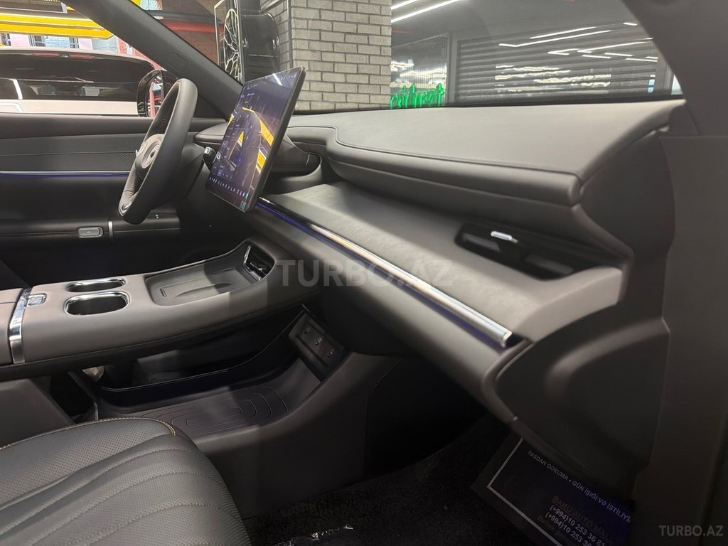 Changan Qiyuan Q07