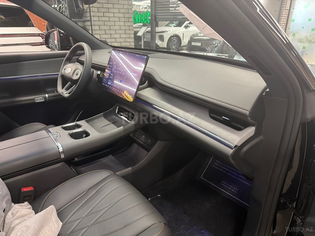 Changan Qiyuan Q07