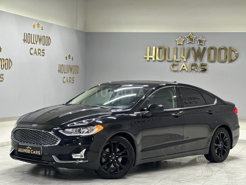 Ford Fusion (North America)