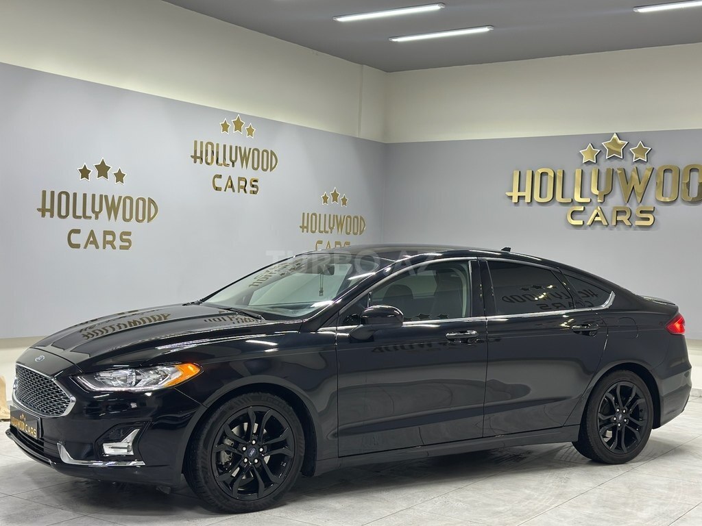 Ford Fusion (North America)