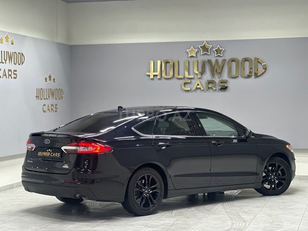Ford Fusion (North America)