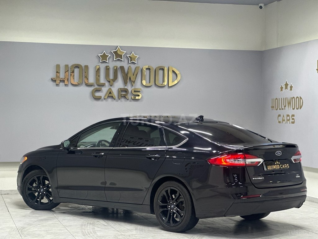 Ford Fusion (North America)