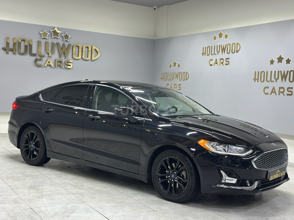 Ford Fusion (North America)
