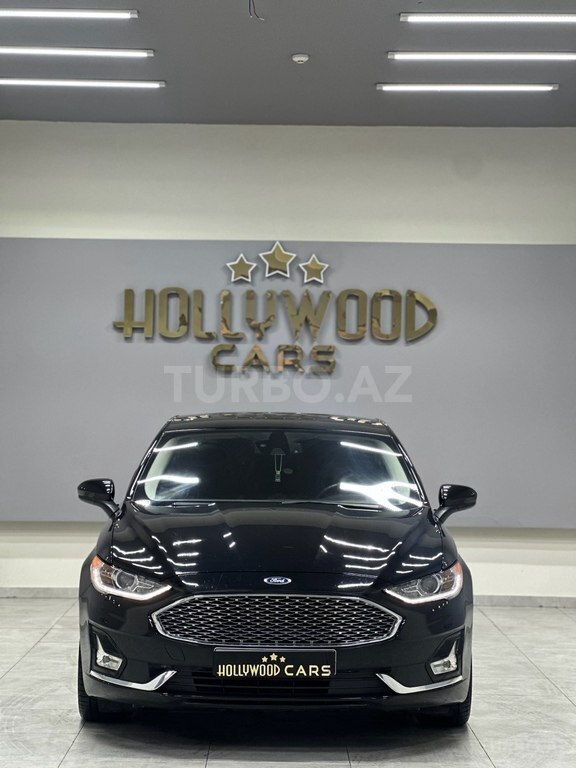 Ford Fusion (North America)