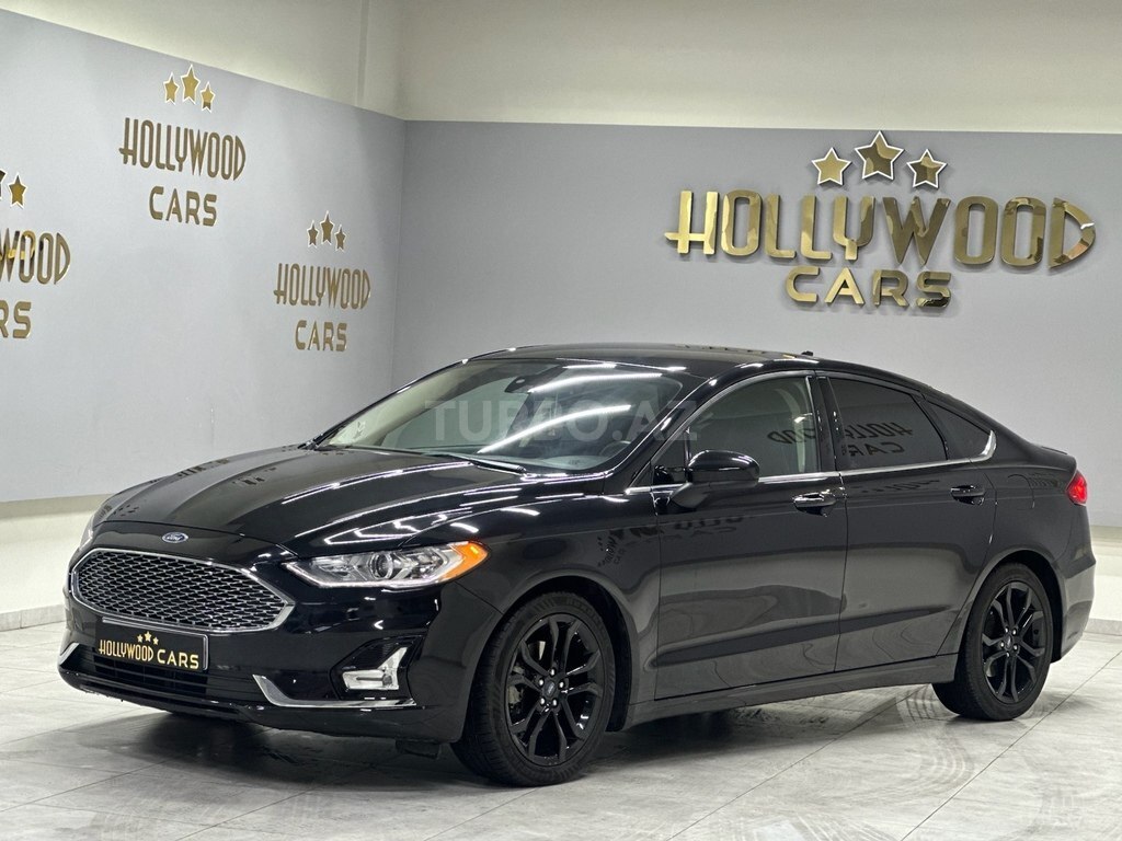 Ford Fusion (North America)
