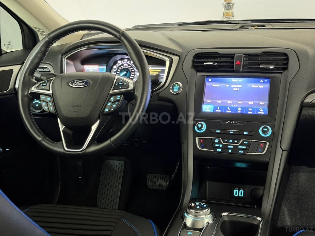 Ford Fusion (North America)