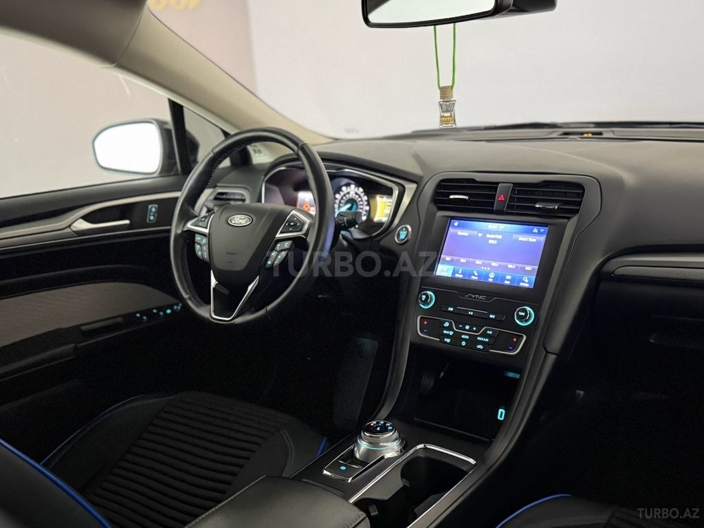 Ford Fusion (North America)