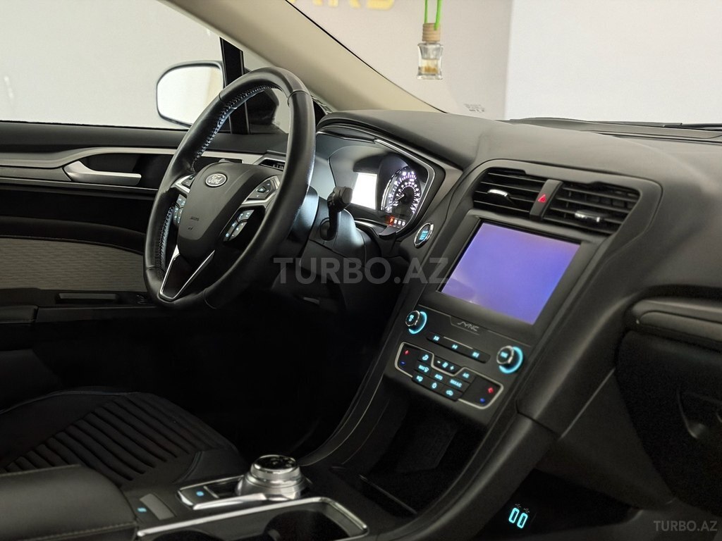 Ford Fusion (North America)