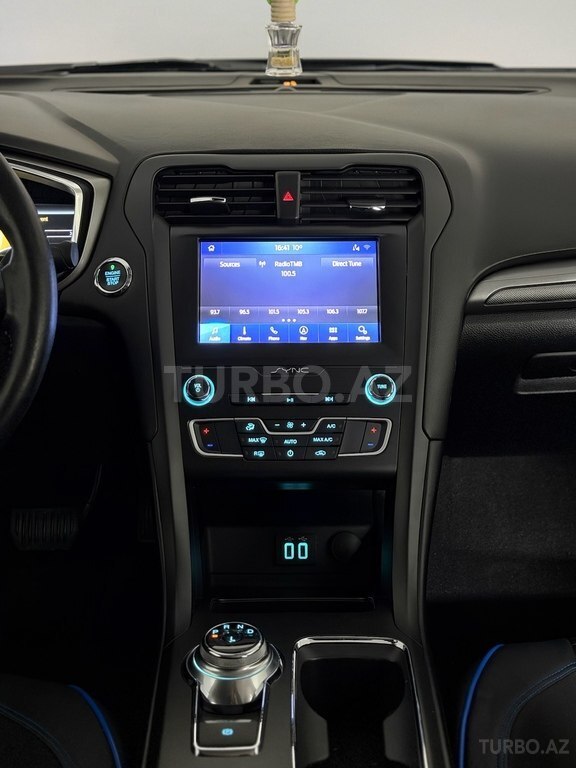 Ford Fusion (North America)