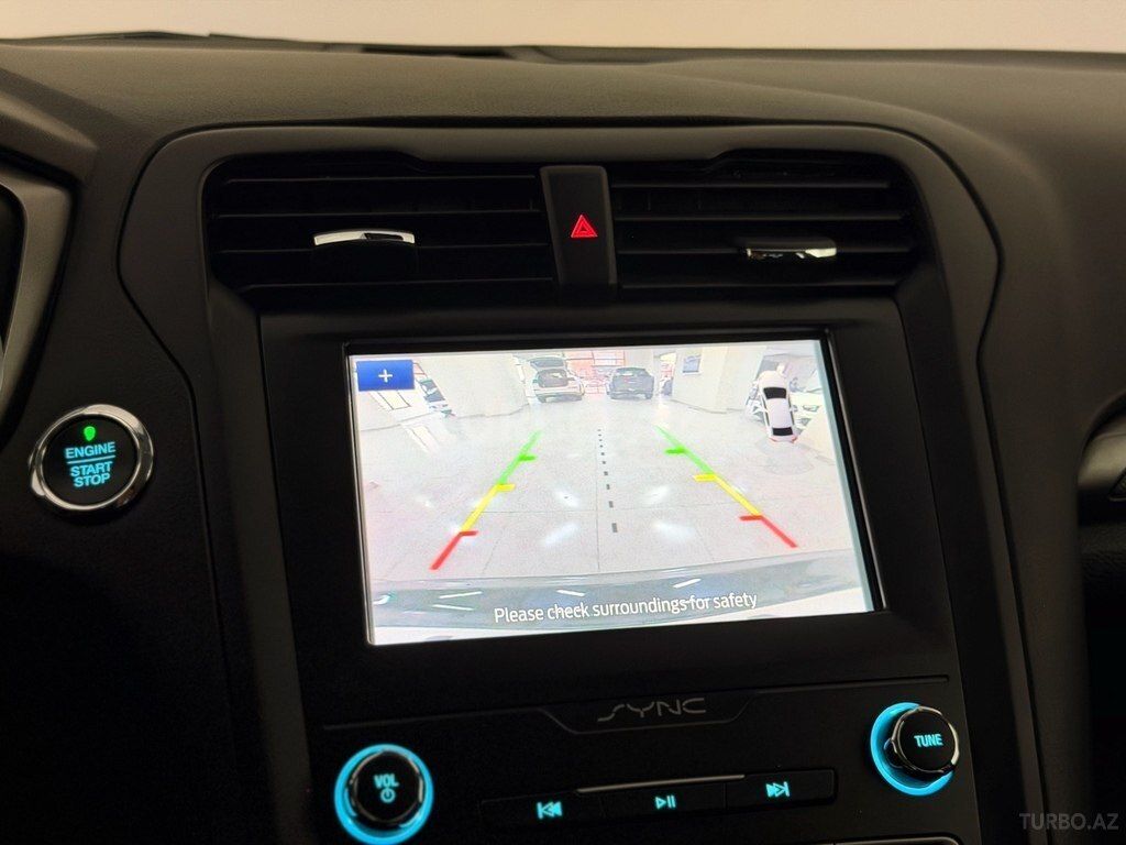 Ford Fusion (North America)