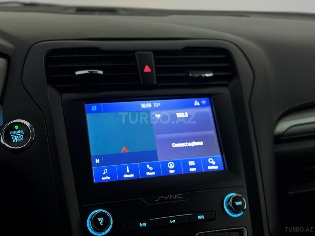 Ford Fusion (North America)