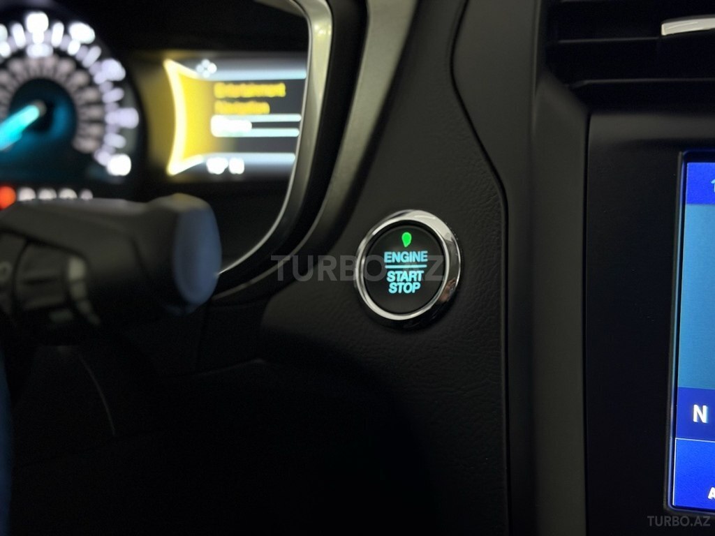 Ford Fusion (North America)