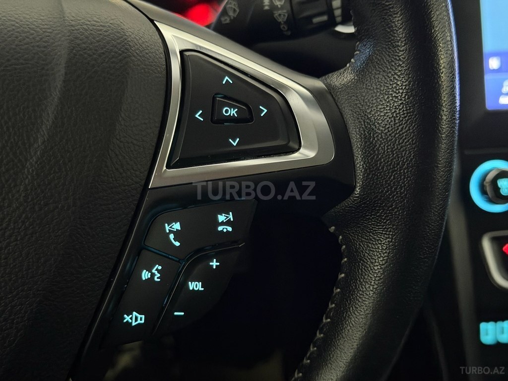 Ford Fusion (North America)