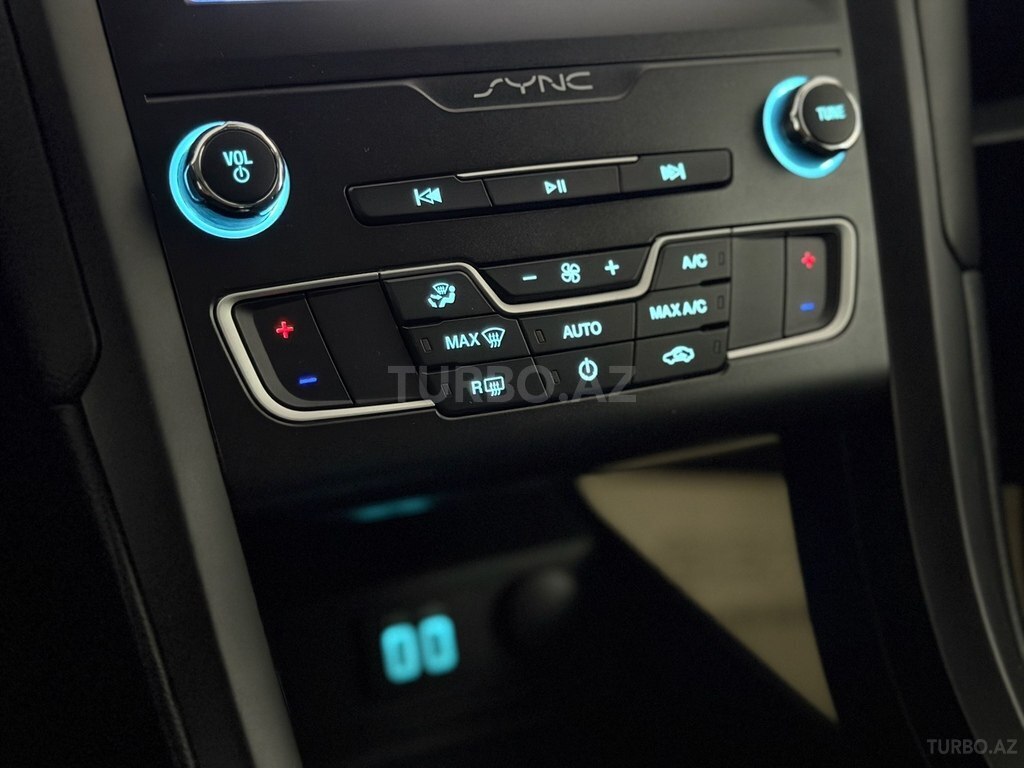 Ford Fusion (North America)