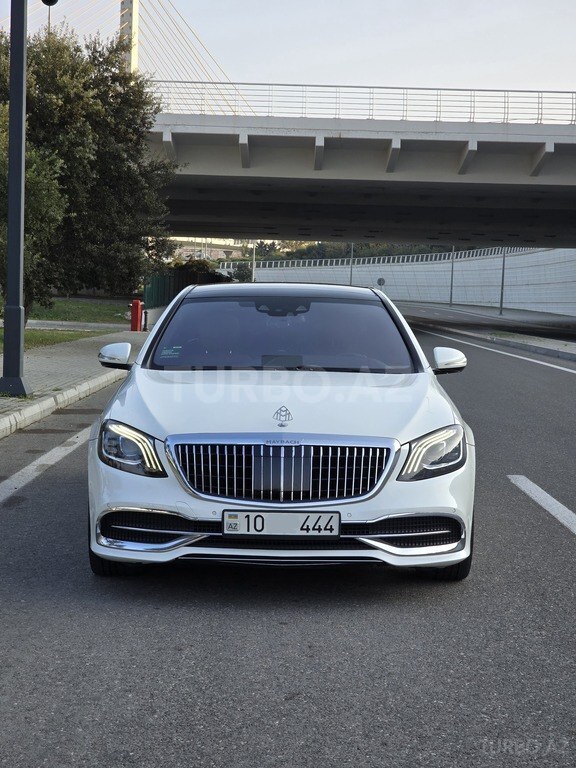 Mercedes S 350 d