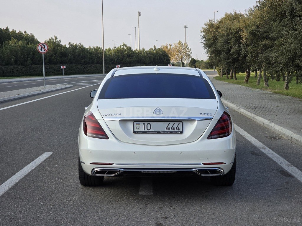 Mercedes S 350 d