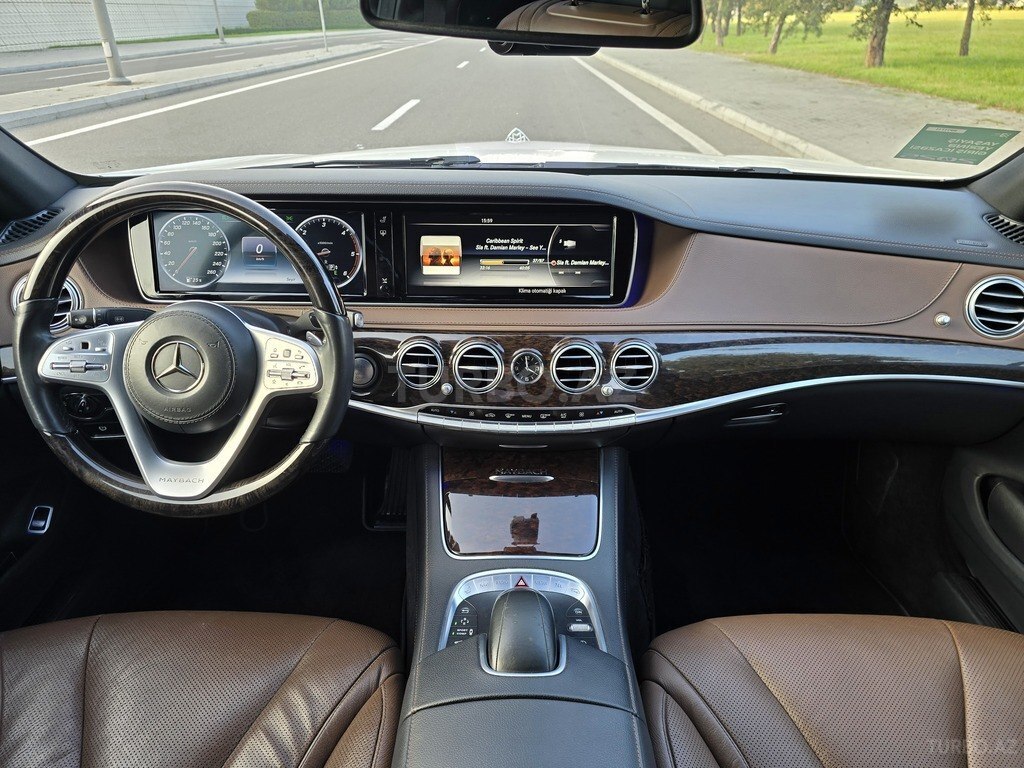 Mercedes S 350 d
