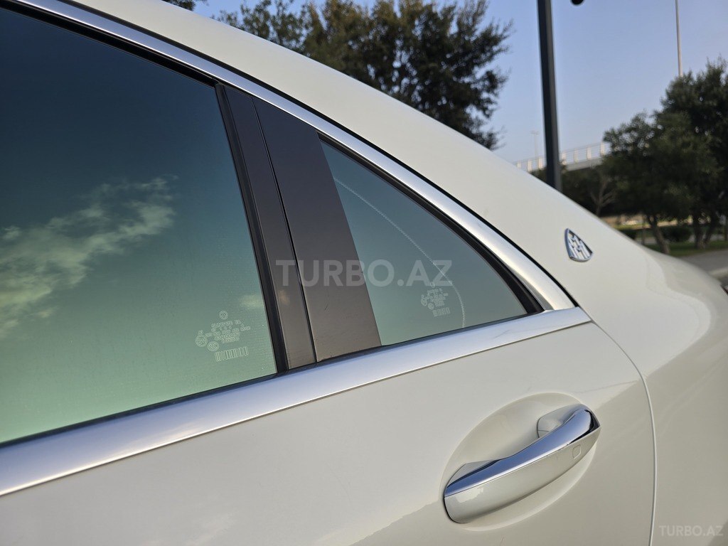 Mercedes S 350 d