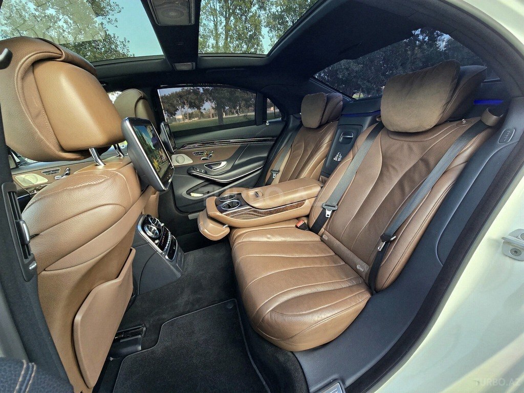Mercedes S 350 d