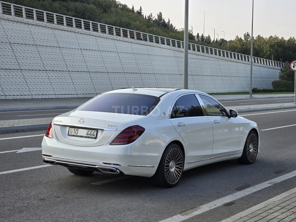 Mercedes S 350 d