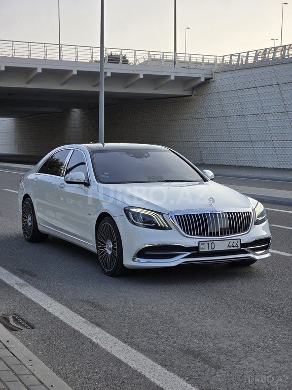 Mercedes S 350 d
