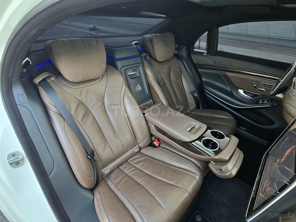 Mercedes S 350 d