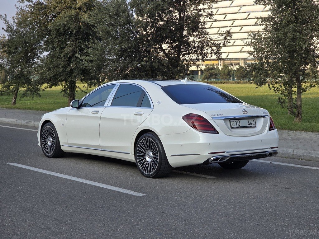 Mercedes S 350 d