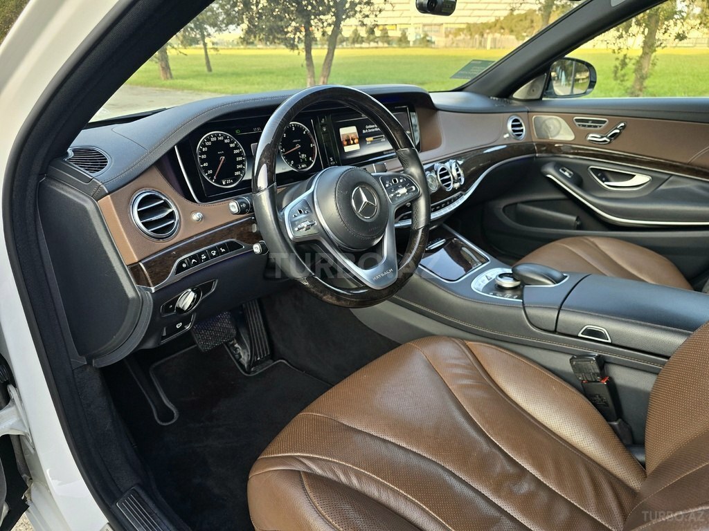 Mercedes S 350 d