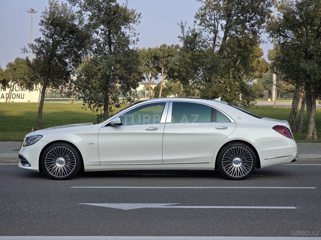 Mercedes S 350 d