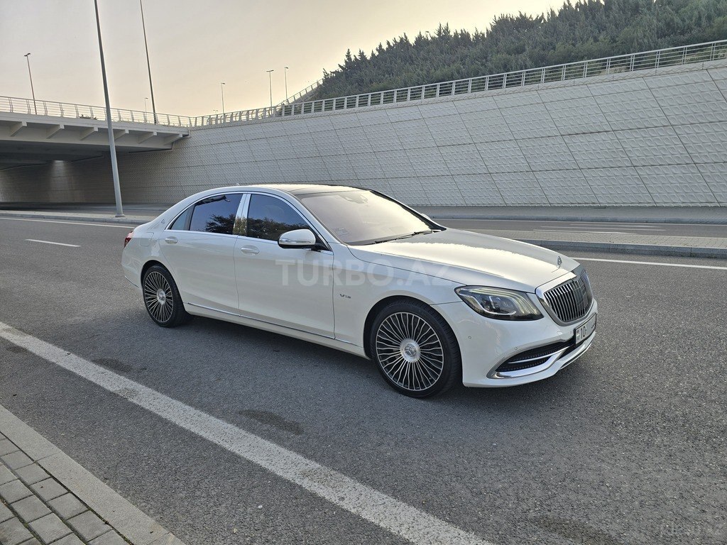 Mercedes S 350 d