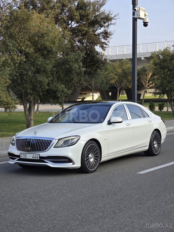 Mercedes S 350 d