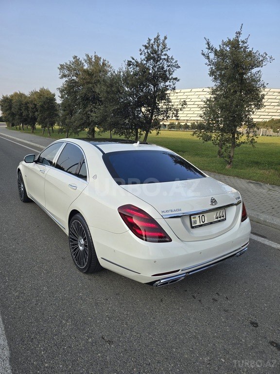 Mercedes S 350 d